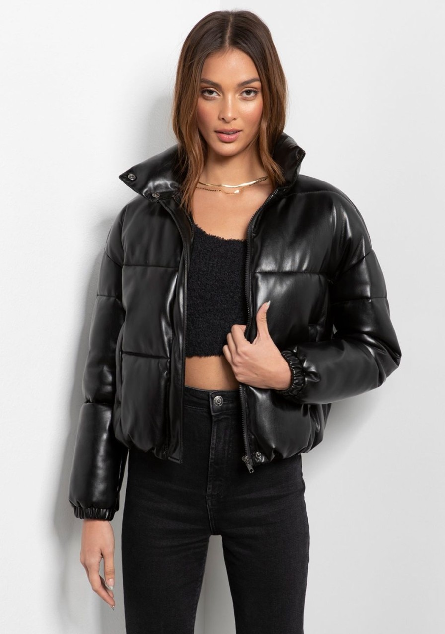 Clothing TART Collections | Wilma Jacket Black