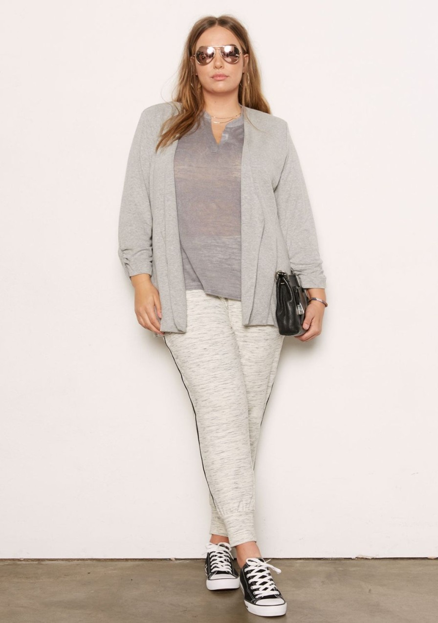 Clothing TART Collections | Olga French Terry Plus Blazer