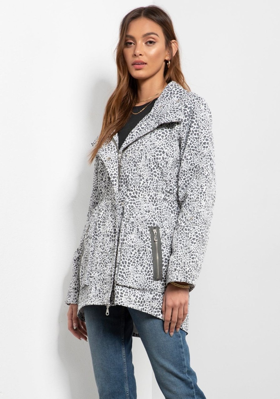 Clothing TART Collections | Cory Print Jacket