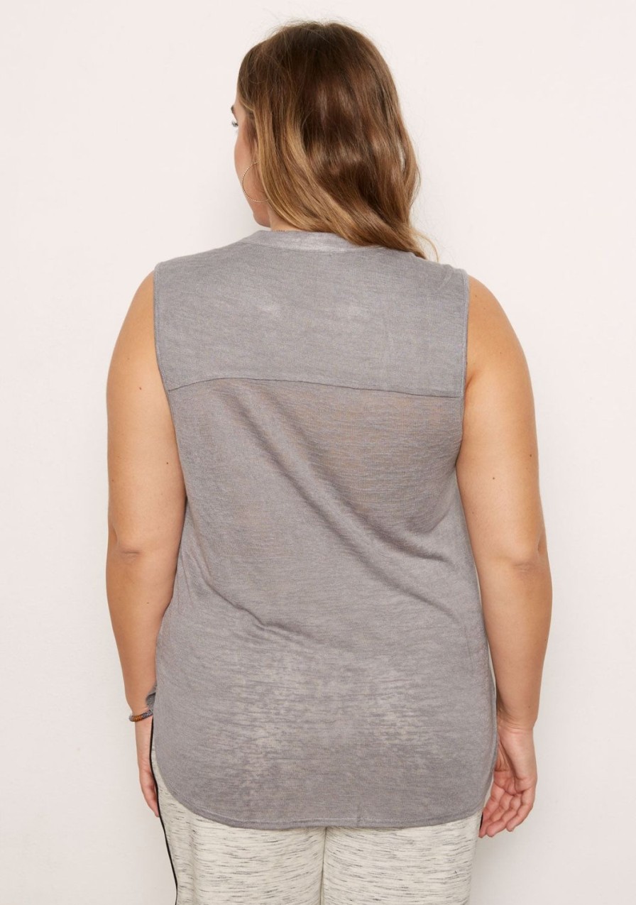 Clothing TART Collections | Pilar Plus Top