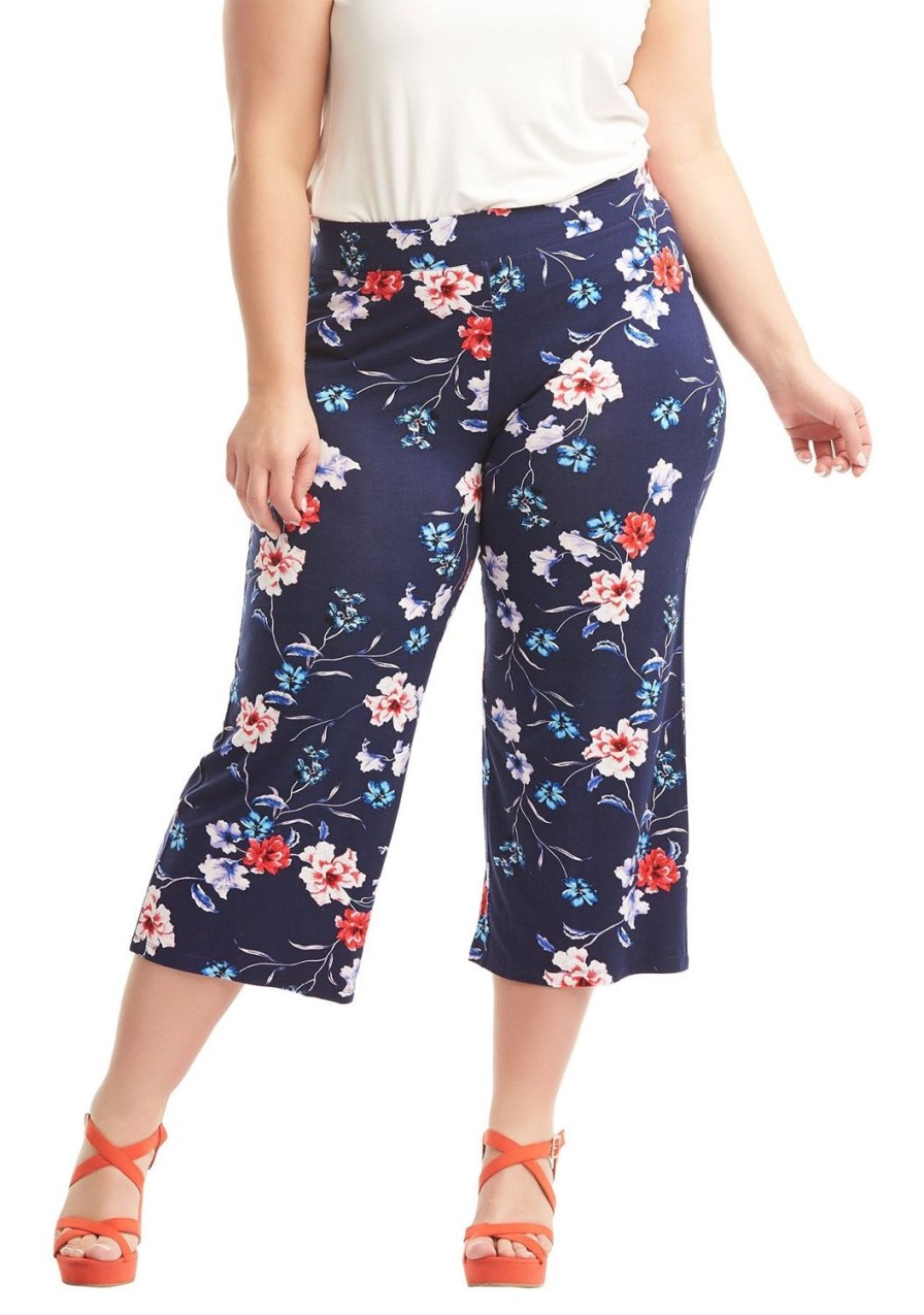 Clothing TART Collections | Crop Madison Plus Pant