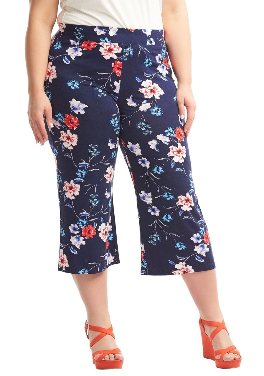 Clothing TART Collections | Crop Madison Plus Pant
