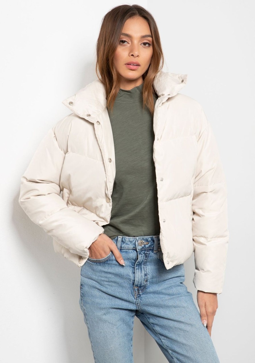 Clothing TART Collections | Sade Puffer Jacket