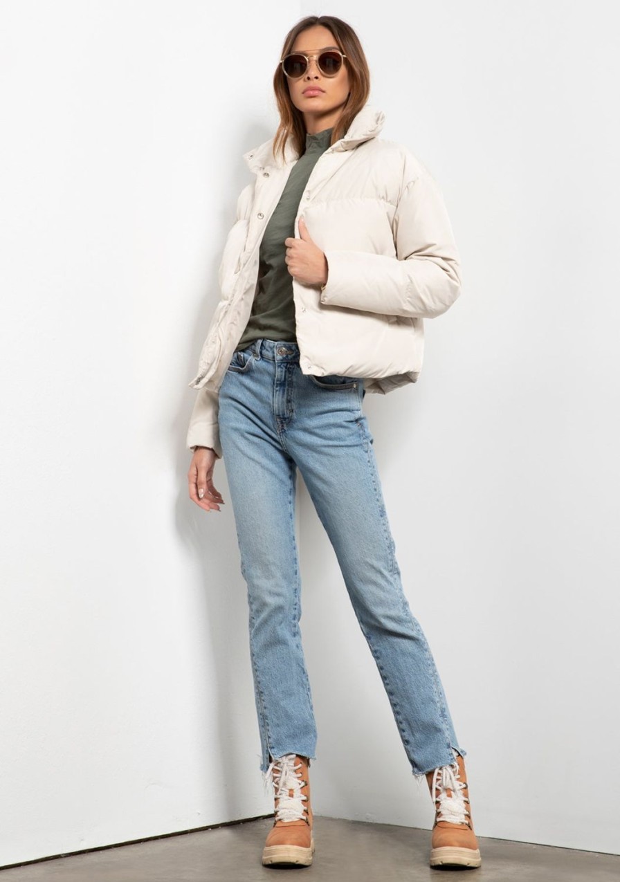 Clothing TART Collections | Sade Puffer Jacket