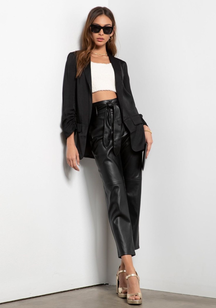 Clothing TART Collections | Kia Poly Silk Blazer