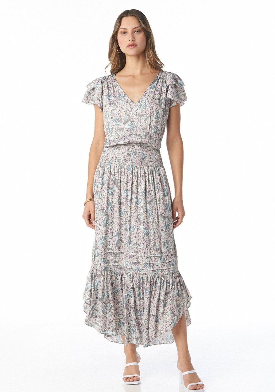 Clothing TART Collections | Josa Dress Pebble Butterfly