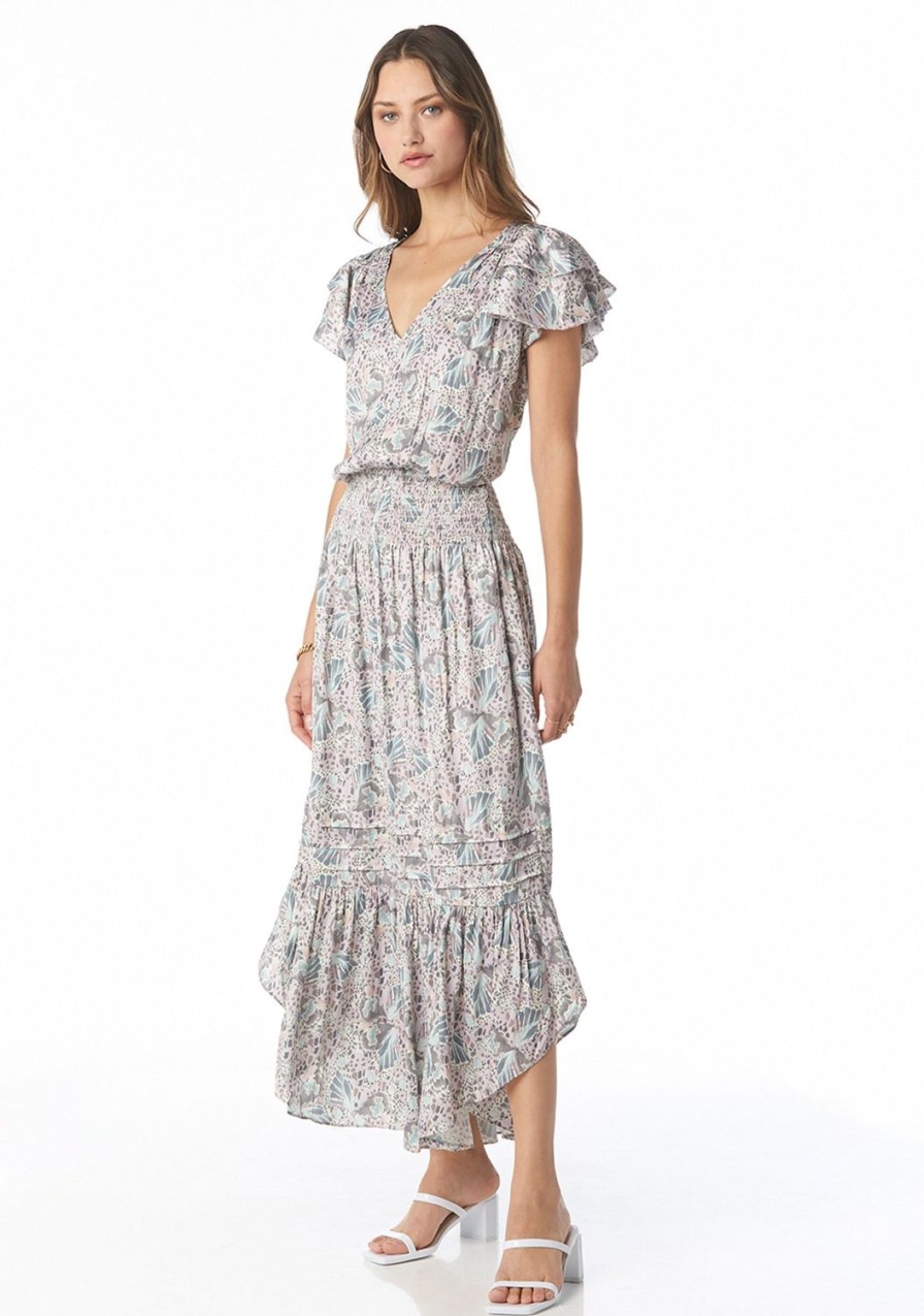 Clothing TART Collections | Josa Dress Pebble Butterfly