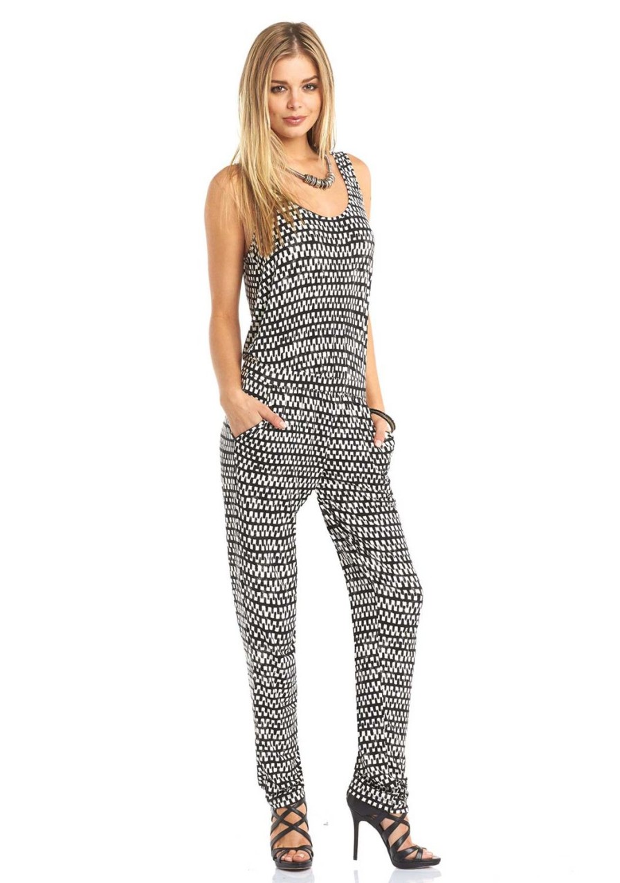 Clothing TART Collections | Zuna Jumper Block Stripe