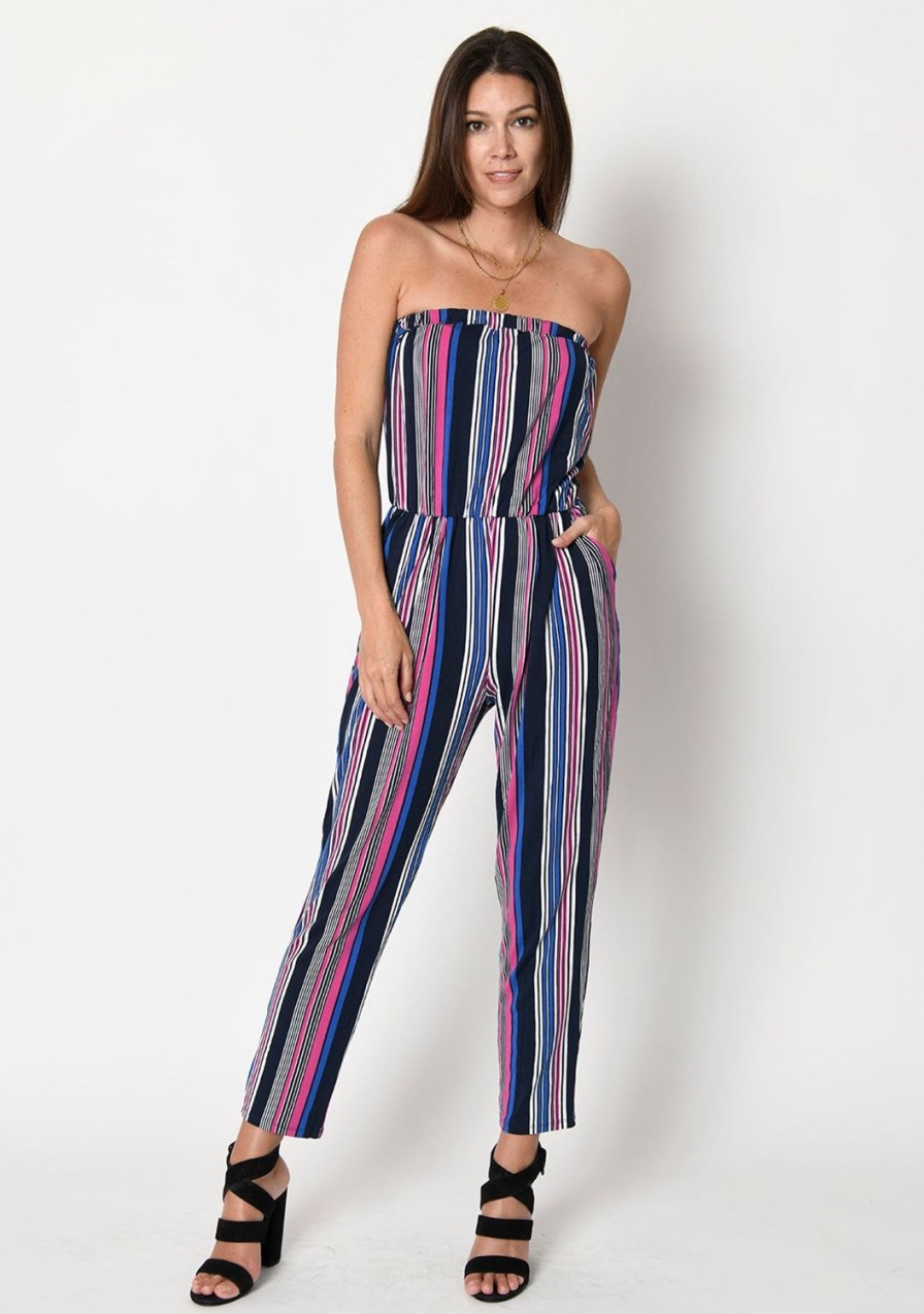Clothing TART Collections | Jackelyn Modal Jumpsuit