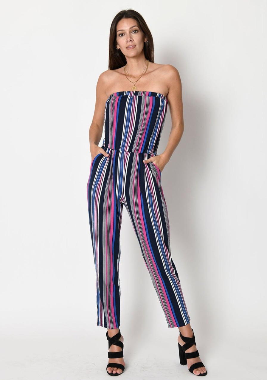 Clothing TART Collections | Jackelyn Modal Jumpsuit