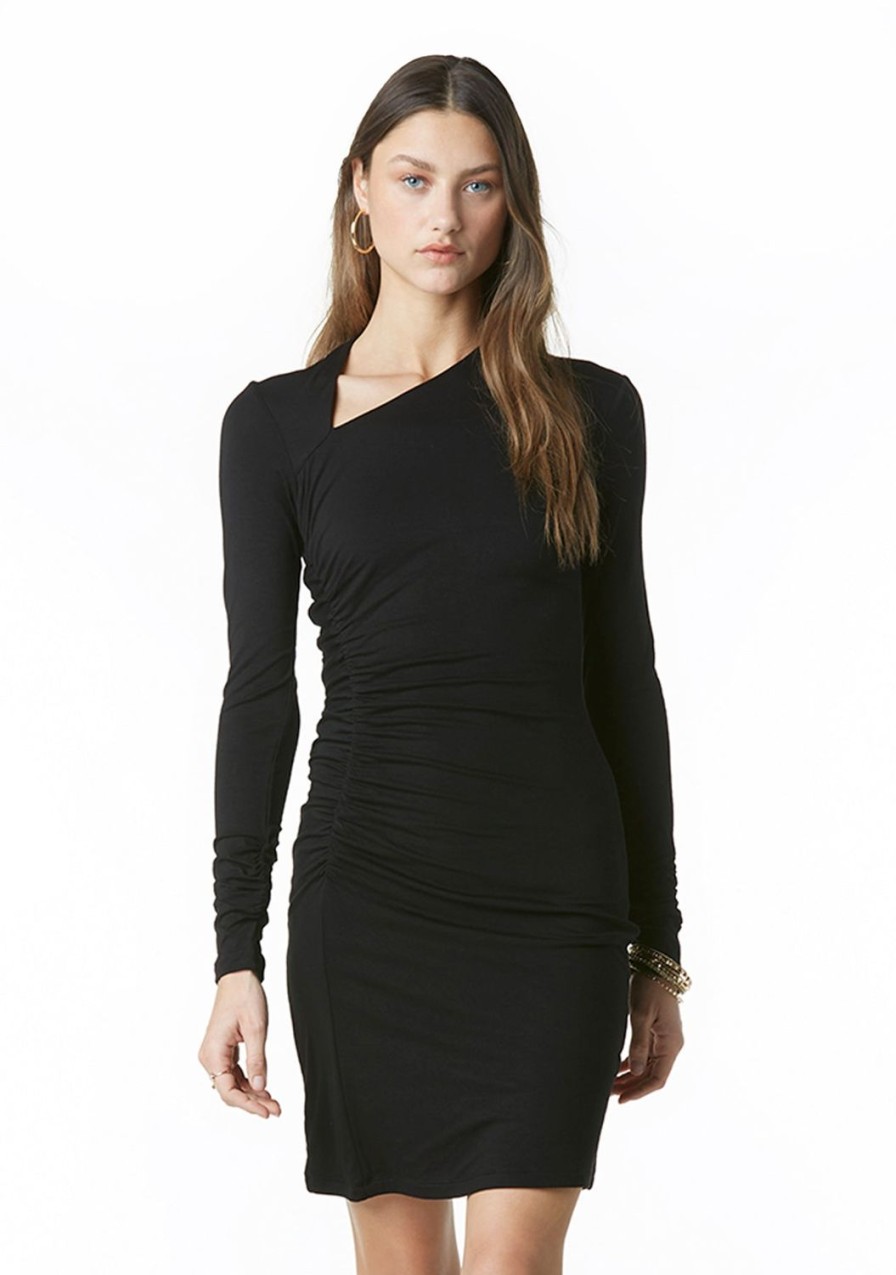 Clothing TART Collections | Karlena Dress Black