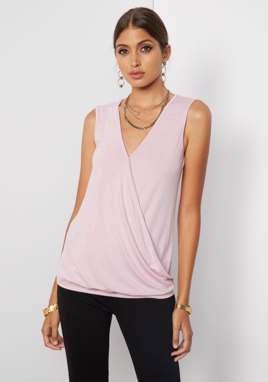 Clothing TART Collections | Toby Top Fragrant Lilac
