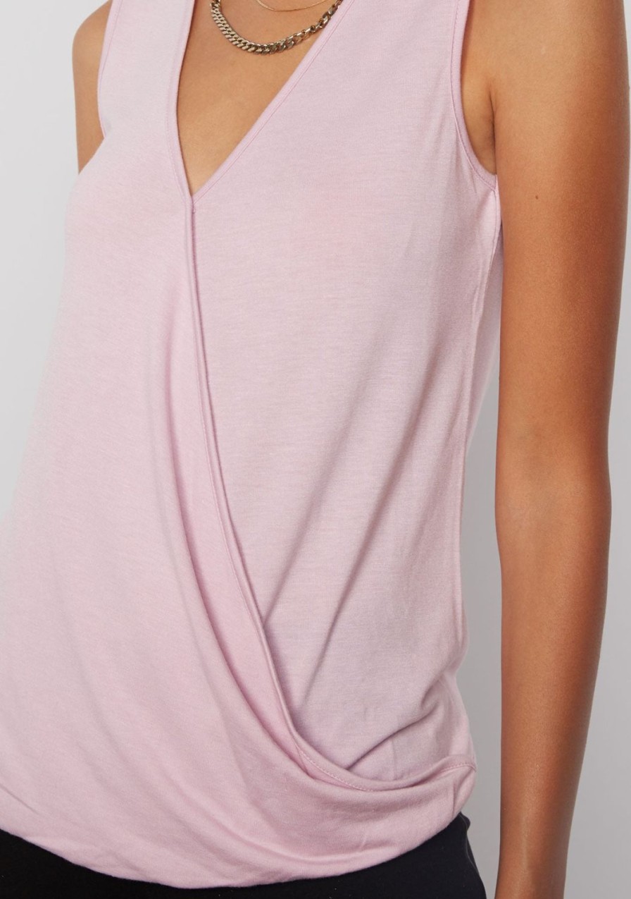 Clothing TART Collections | Toby Top Fragrant Lilac