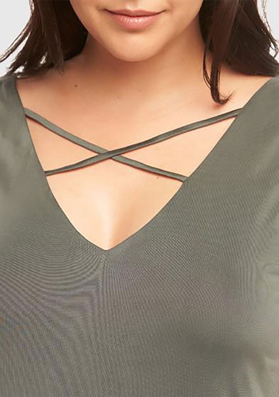 Clothing TART Collections | Celestia Plus Top