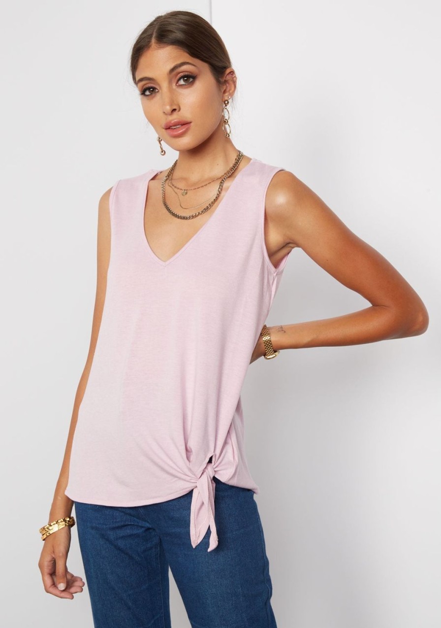 Clothing TART Collections | Lilla Top Fragrant Lilac