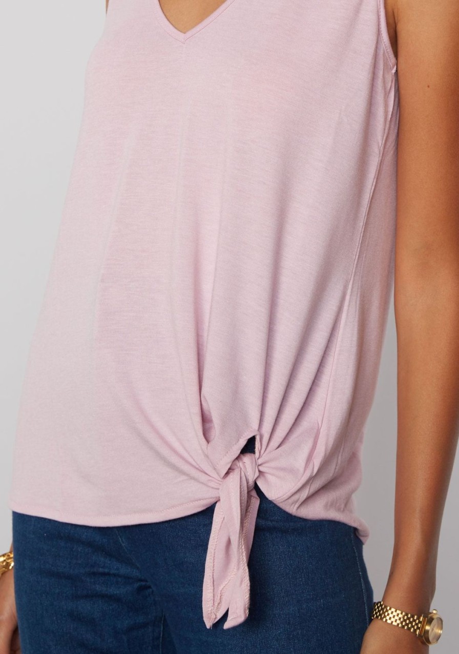 Clothing TART Collections | Lilla Top Fragrant Lilac